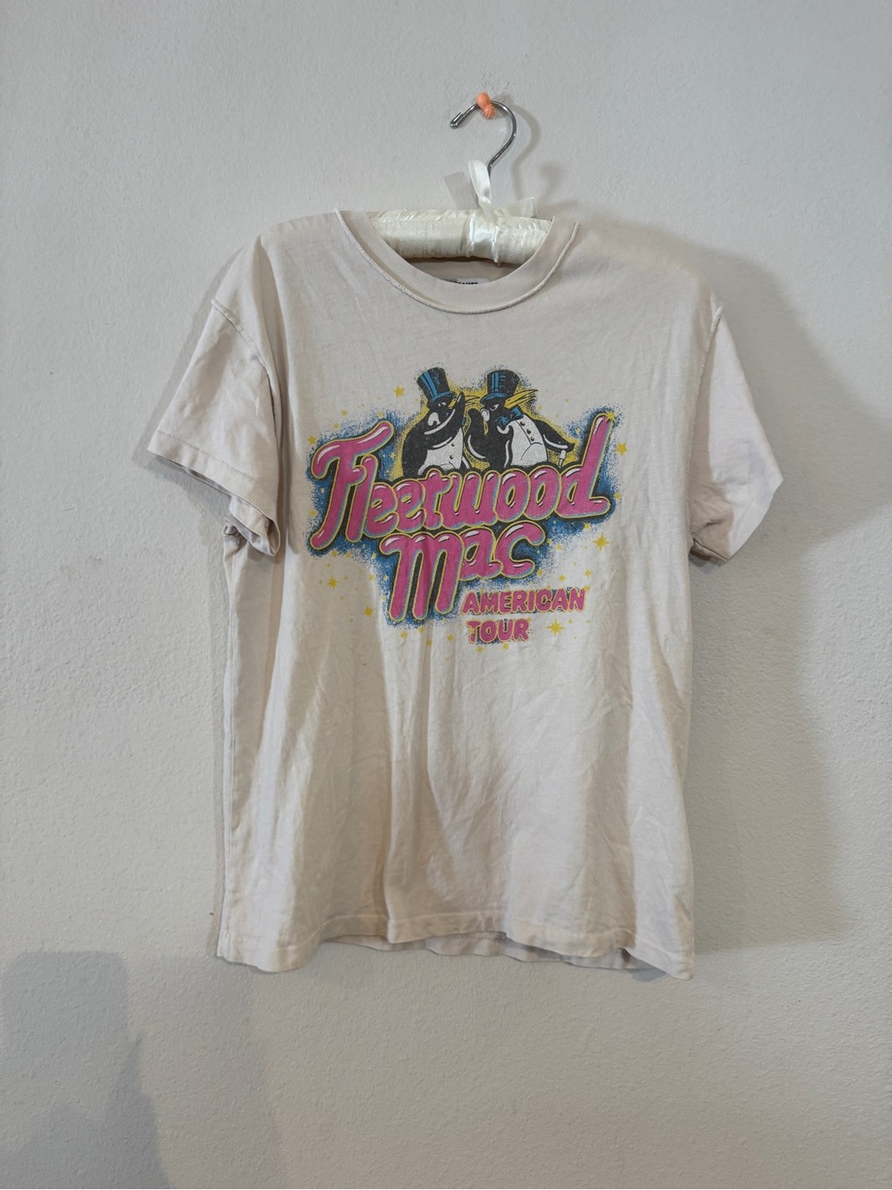 Daydreamer Fleetwood Mac Tour Tee